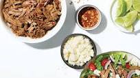 Beef Barbacoa Bowls Beef Barbacoa Bowls