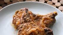 Braised Pork Chops With Orange Sauce Braised Pork Chops With Orange Sauce