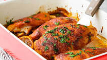 Perfect Baked Chicken Breast Perfect Baked Chicken Breast