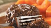 Salisbury Steaks With Gravy Salisbury Steaks With Gravy