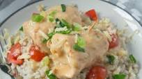 Crock Pot Stuffed Chicken Rolls Crock Pot Stuffed Chicken Rolls