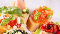 Bruscheta Italiana (varias recetas) Bruscheta Italiana (varias recetas)