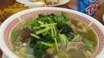 Oxtail Soup Oxtail Soup