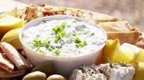 Easy Tzatziki with Feta Easy Tzatziki with Feta