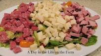 Copycat Buddy's Antipasto Salad Copycat Buddy's Antipasto Salad