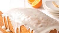 Orange Glazed Loaf Cake Orange Glazed Loaf Cake