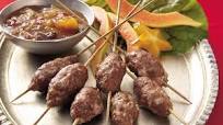 Ground Turkey Skewers Ground Turkey Skewers