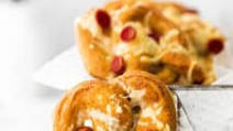 Pizza Soft Pretzels Pizza Soft Pretzels