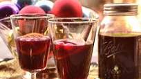 Mulled Cranberry Wine Mulled Cranberry Wine