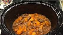 Slow Cooker Beef and Butternut Squash Stew Slow Cooker Beef and Butternut Squash Stew