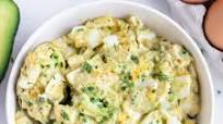 Avocado Egg Salad Recipe Avocado Egg Salad Recipe