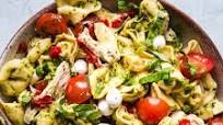 Summer Tortellini Pasta Salad Summer Tortellini Pasta Salad