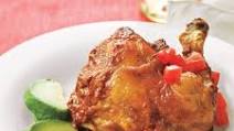 Quick Chicken Mole Quick Chicken Mole