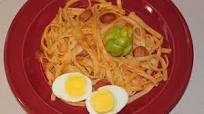 Haitian Spaghetti Recipe Haitian Spaghetti Recipe