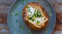 The Ultimate Baked Potato The Ultimate Baked Potato