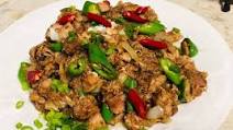 Easiest Way to Prepare Any-night-of-the-week Lechon Sisig Easiest Way to Prepare Any-night-of-the-week Lechon Sisig
