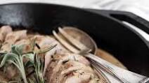 Herb and Garlic Pork Tenderloin Herb and Garlic Pork Tenderloin