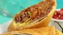 Chimichanga (Deep Fried Enchilada) Chimichanga (Deep Fried Enchilada)