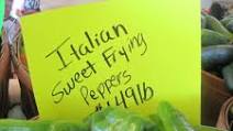 Spinach Sausage Stuffed Sweet Italian Frying Peppers Spinach Sausage Stuffed Sweet Italian Frying Peppers