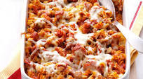 Sausage Spaghetti Spirals Sausage Spaghetti Spirals