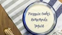 Instant Pot Pressure Cooker Homemade Yogurt Instant Pot Pressure Cooker Homemade Yogurt