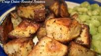 Crisp Onion-Roasted Potatoes Crisp Onion-Roasted Potatoes