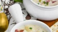 New England Clam Chowder New England Clam Chowder