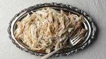 Falling-off-the-bone Crockpot Chicken Falling-off-the-bone Crockpot Chicken