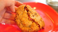 Momofuku Milk Bar: cornflake-chocolate-chip marshmallow cookies Momofuku Milk Bar: cornflake-chocolate-chip marshmallow cookies
