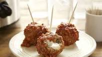 Slow Cooked Cheesy Diablo Meatballs Recipe Slow Cooked Cheesy Diablo Meatballs Recipe