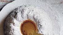 Vanilla Angel Food Cake Vanilla Angel Food Cake