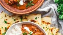 Instant Pot Butter Chicken