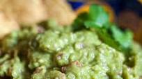 Authentic Mexican Guacamole Recipe Authentic Mexican Guacamole Recipe