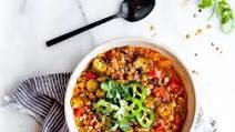 Instant Pot Lentil Gumbo Instant Pot Lentil Gumbo