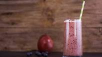 Dr. Ian Smith's Purple Power Detox Smoothie Dr. Ian Smith's Purple Power Detox Smoothie