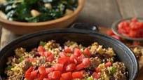 Beef with Red Beans and Rice Beef with Red Beans and Rice