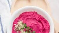 Beet Hummus for Babies Beet Hummus for Babies