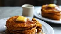 Fluffy Pumpkin Pancakes Fluffy Pumpkin Pancakes