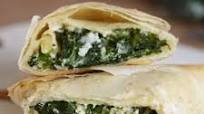 Kale Spanakopitas Kale Spanakopitas
