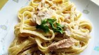 How To Cook Tuna Carbonara How To Cook Tuna Carbonara