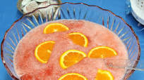 Frozen Crunchy Punch Frozen Crunchy Punch