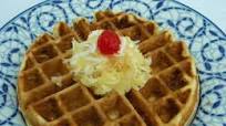 Hawaiian Waffles Hawaiian Waffles