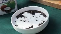 Black sticky rice Black sticky rice