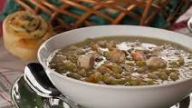 Lightning Quick Split Pea Soup Lightning Quick Split Pea Soup