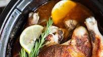 Slow Cooker Whole Chicken Slow Cooker Whole Chicken