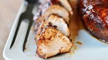 Sweet and Spicy Pork Tenderloin Sweet and Spicy Pork Tenderloin