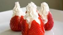 Strawberries and Cream Strawberries and Cream