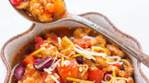 Healthy Turkey Chili Healthy Turkey Chili