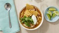 White Bean Chicken Chili White Bean Chicken Chili