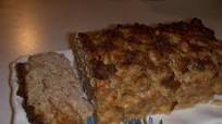 Haslet ( Ground Pork and Sage Meatloaf) Haslet ( Ground Pork and Sage Meatloaf)